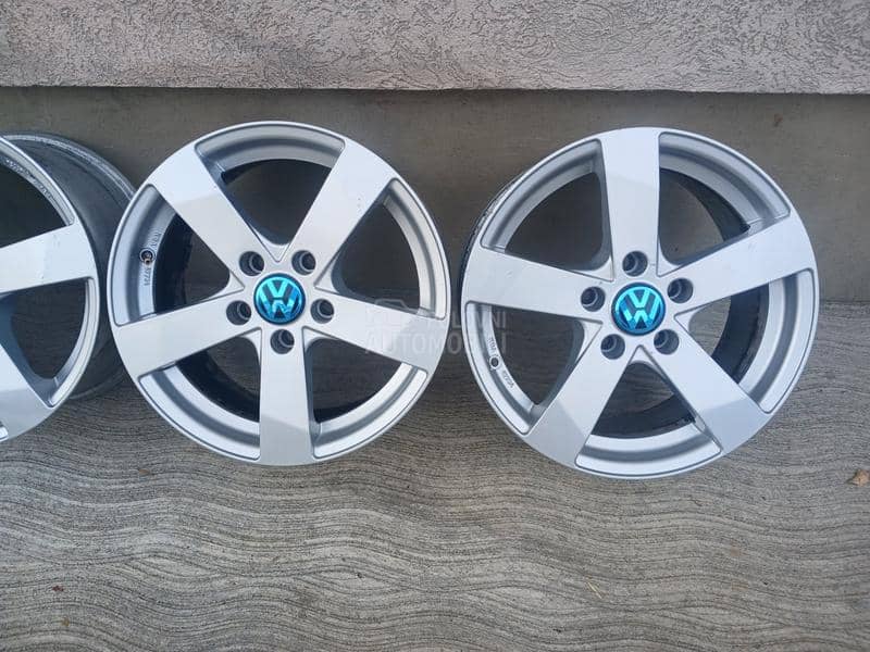 Aluminijumske felne  16" 5 x 112