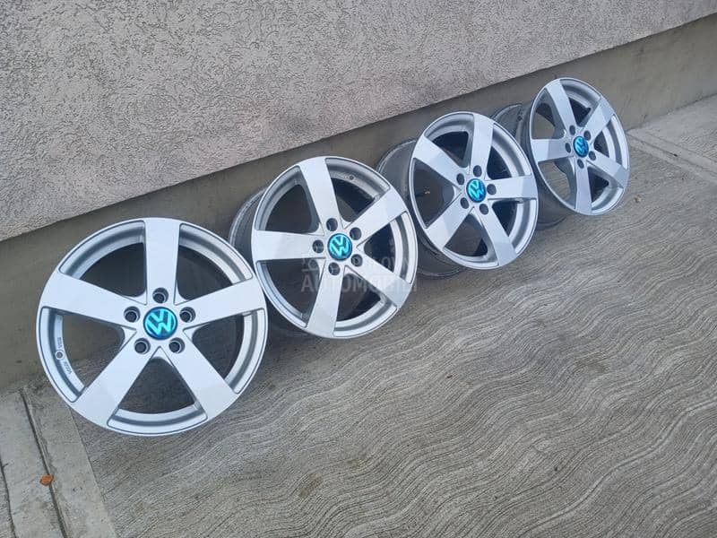 Aluminijumske felne  16" 5 x 112