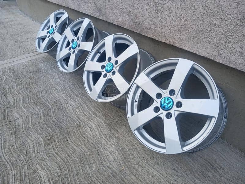 Aluminijumske felne  16" 5 x 112