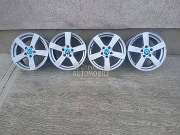 Aluminijumske felne  16" 5 x 112