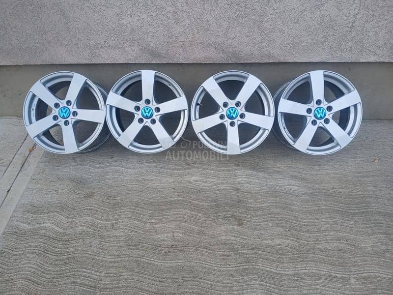 Aluminijumske felne  16" 5 x 112