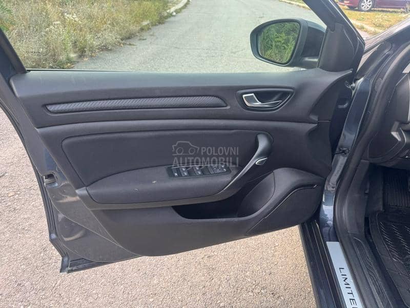 Renault Megane Limited 1.5 DCI Renault Megane Limited 1.5 DCI