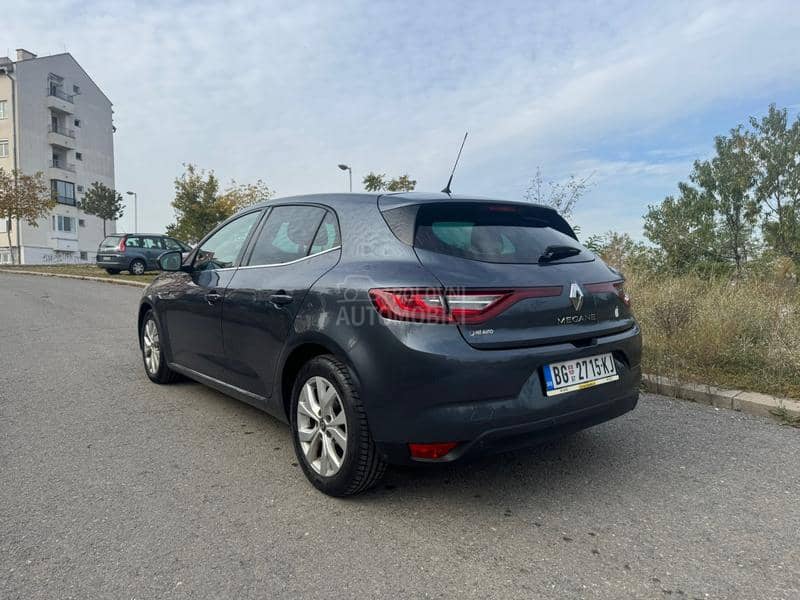 Renault Megane Limited 1.5 DCI Renault Megane Limited 1.5 DCI