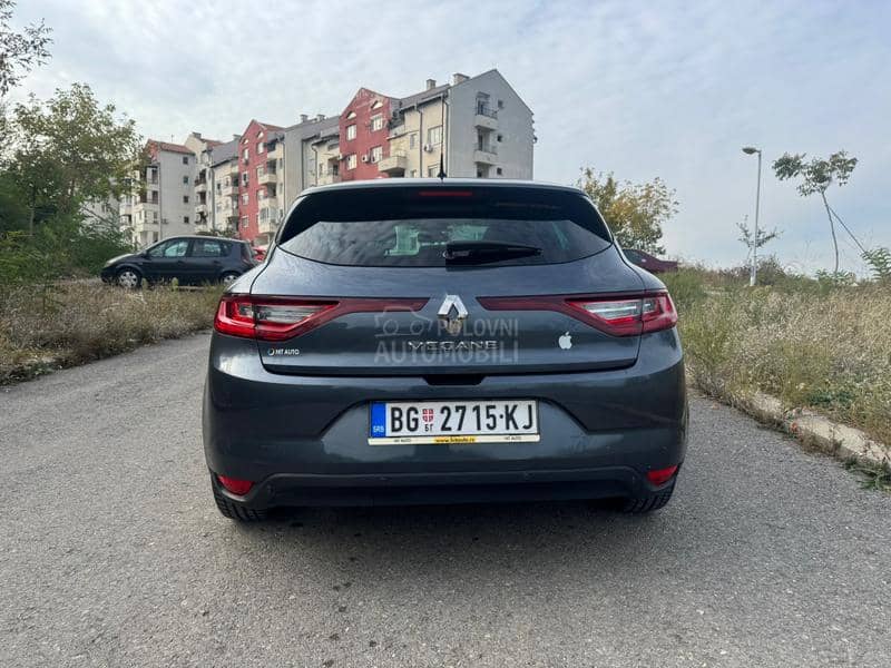 Renault Megane Limited 1.5 DCI Renault Megane Limited 1.5 DCI