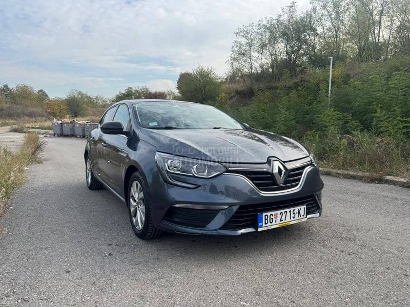 Renault Megane Limited 1.5 DCI Renault Megane Limited 1.5 DCI
