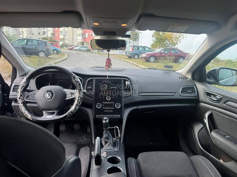 Renault Megane Limited 1.5 DCI Renault Megane Limited 1.5 DCI