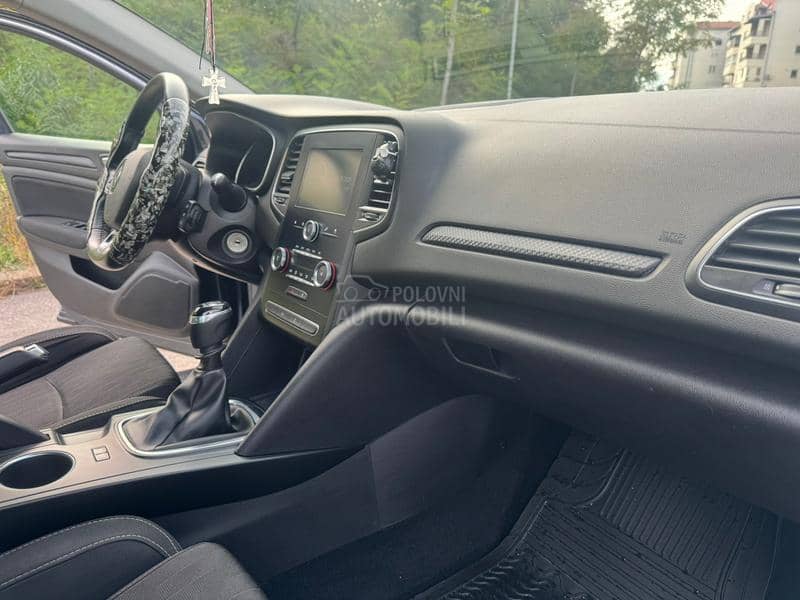 Renault Megane Limited 1.5 DCI Renault Megane Limited 1.5 DCI