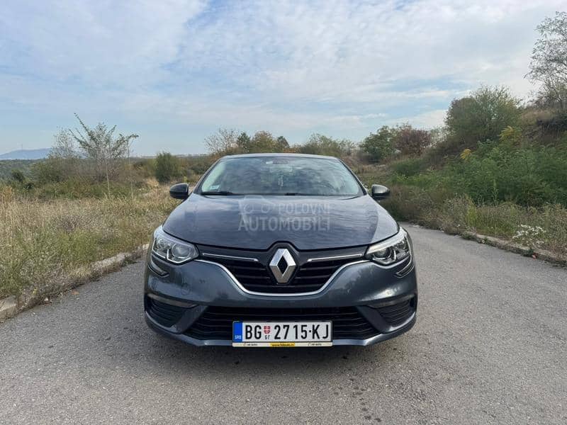 Renault Megane Limited 1.5 DCI Renault Megane Limited 1.5 DCI