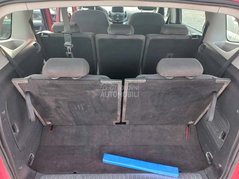 Opel Zafira 1400 net Opel Zafira 1400 net