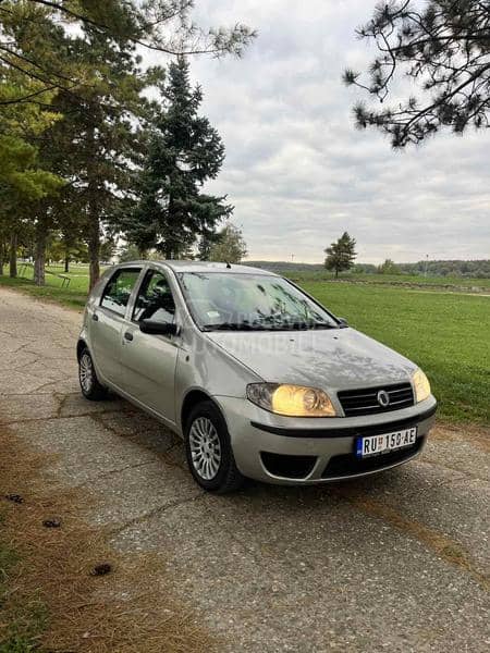 Fiat Punto 