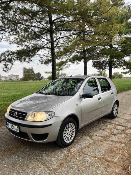 Fiat Punto 