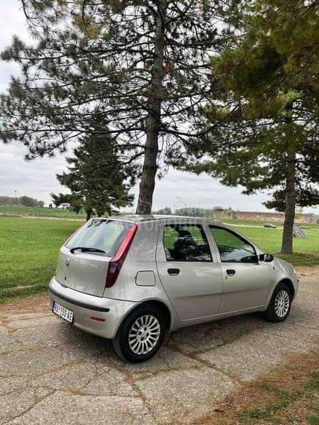 Fiat Punto 