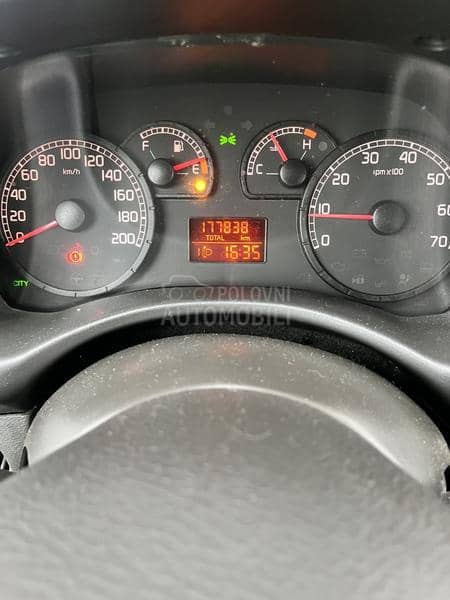 Fiat Punto 