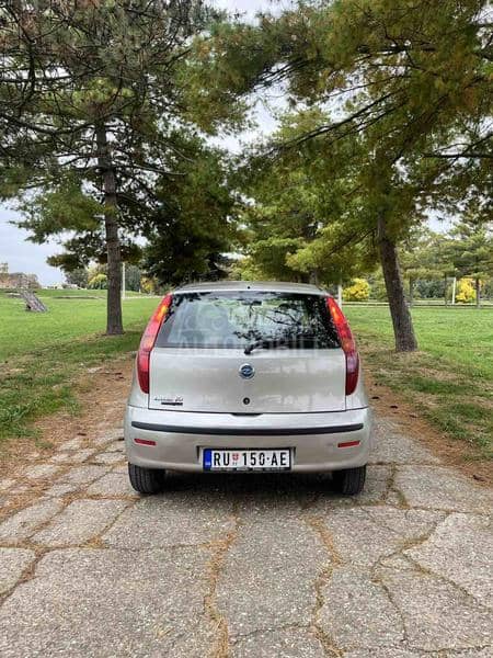 Fiat Punto 