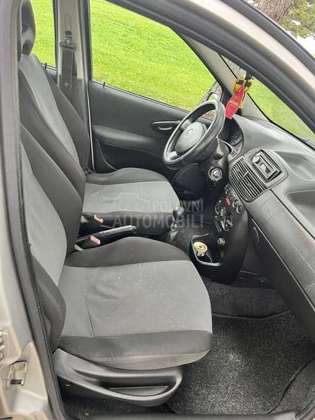 Fiat Punto 