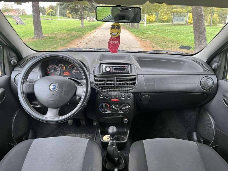 Fiat Punto 