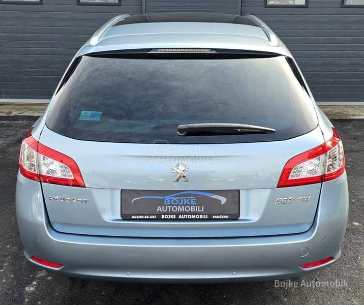 Peugeot 508 2.0HDI ALLURE
