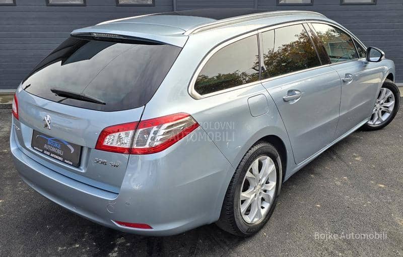 Peugeot 508 2.0HDI ALLURE