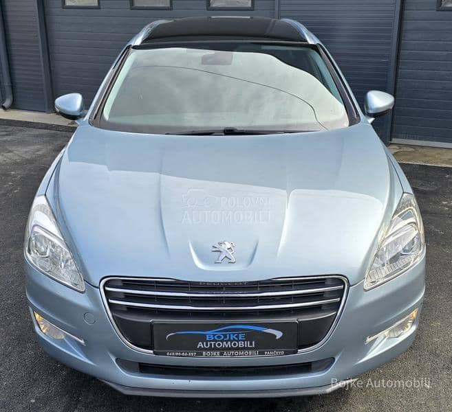 Peugeot 508 2.0HDI ALLURE