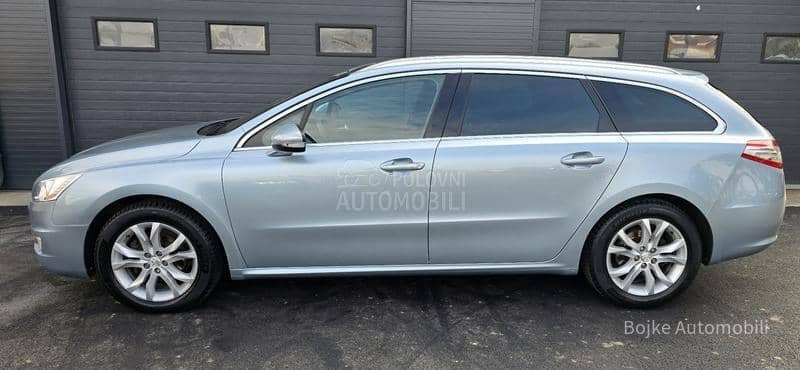 Peugeot 508 2.0HDI ALLURE