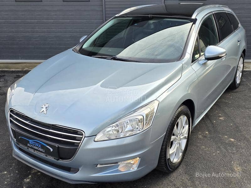Peugeot 508 2.0HDI ALLURE
