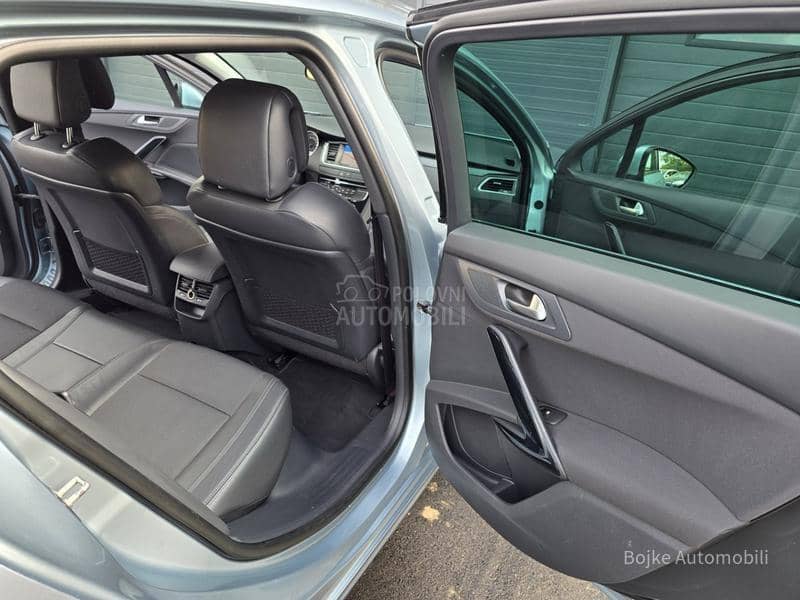 Peugeot 508 2.0HDI ALLURE