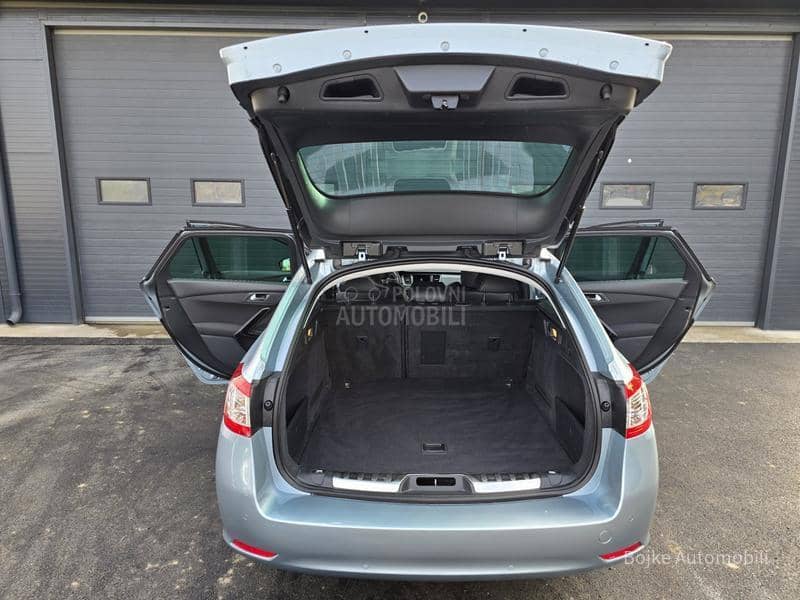 Peugeot 508 2.0HDI ALLURE