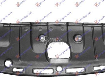 ZASTITA MOTORA PLASTICNO za Hyundai Santa Fe od 2005. do 2009. god.