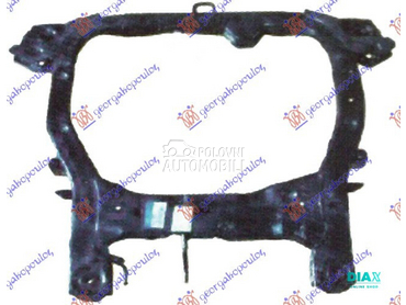 NOSAC MOTORA PREDNJI za Hyundai Santa Fe od 2005. do 2009. god.