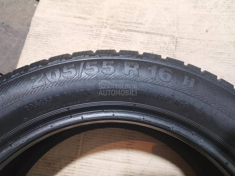 Barum 205/55 R16 Zimska