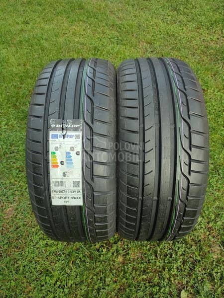 Dunlop 225/40 R19 Letnja