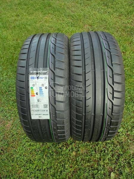 Dunlop 225/40 R19 Letnja