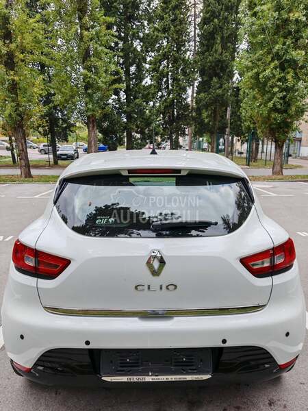 Renault Clio 1.2 GPL/FABR/NAVl