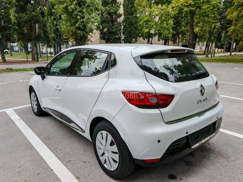 Renault Clio 1.2 GPL/FABR/NAVl