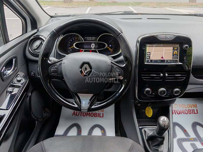 Renault Clio 1.2 GPL/FABR/NAVl