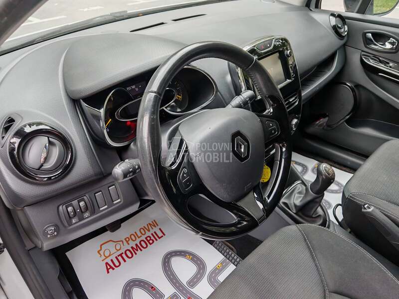 Renault Clio 1.2 GPL/FABR/NAVl