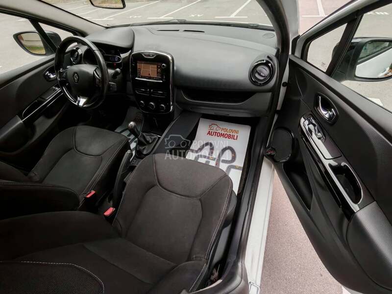 Renault Clio 1.2 GPL/FABR/NAVl