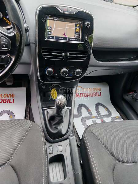 Renault Clio 1.2 GPL/FABR/NAVl