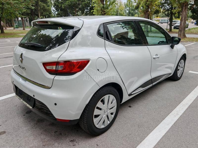 Renault Clio 1.2 GPL/FABR/NAVl