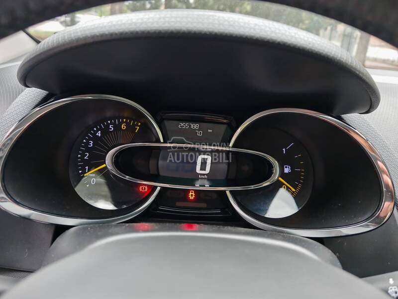 Renault Clio 1.2 GPL/FABR/NAVl