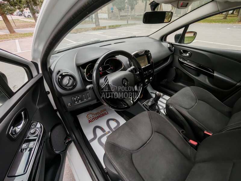 Renault Clio 1.2 GPL/FABR/NAVl