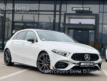 Mercedes Benz A 35 AMG 