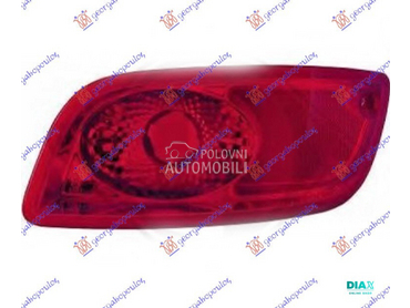 ZADNJA MAGLENKA za Hyundai Santa Fe od 2005. do 2009. god.