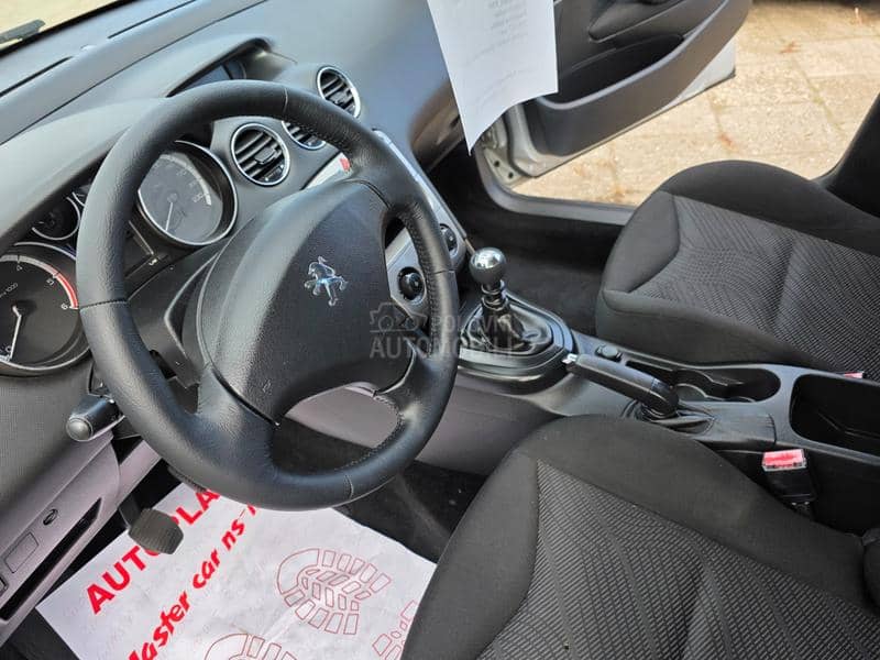 Peugeot 308 1.6hdi Peugeot 308 1.6hdi