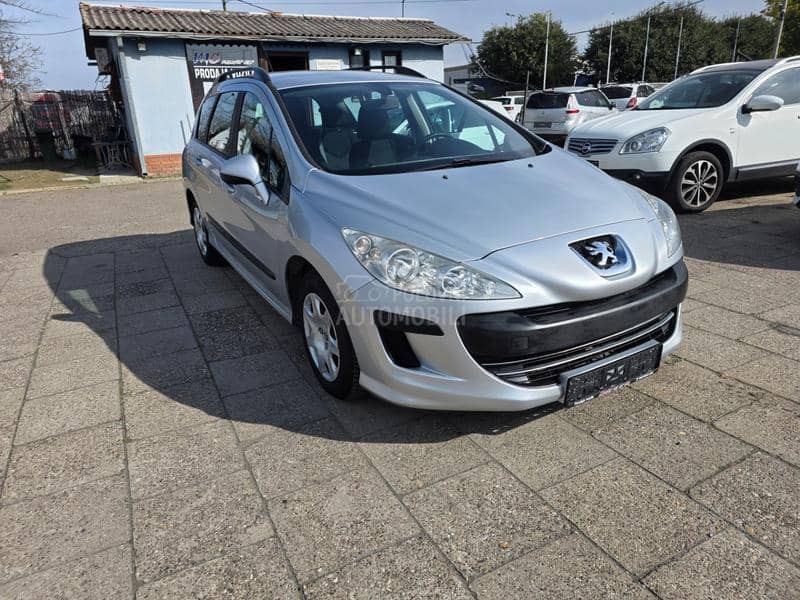 Peugeot 308 1.6hdi Peugeot 308 1.6hdi