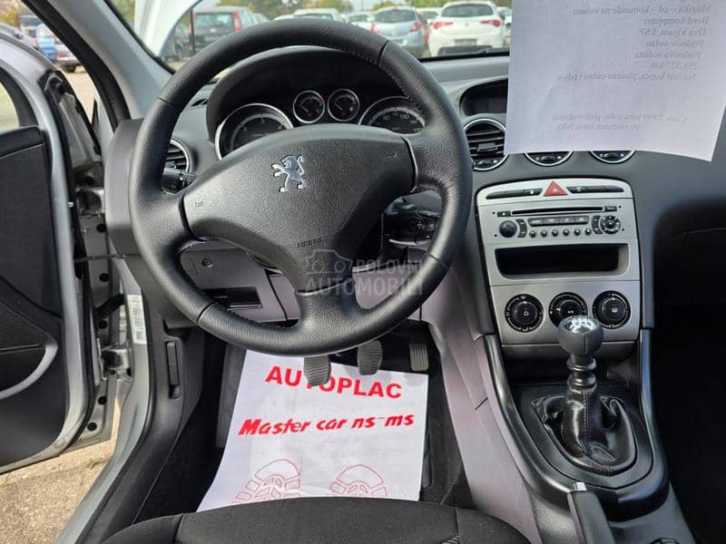 Peugeot 308 1.6hdi Peugeot 308 1.6hdi