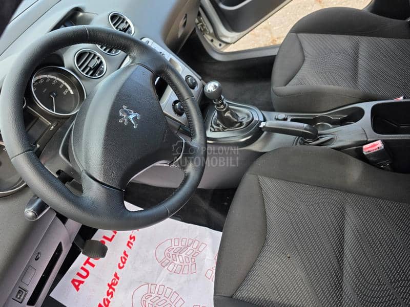 Peugeot 308 1.6hdi Peugeot 308 1.6hdi