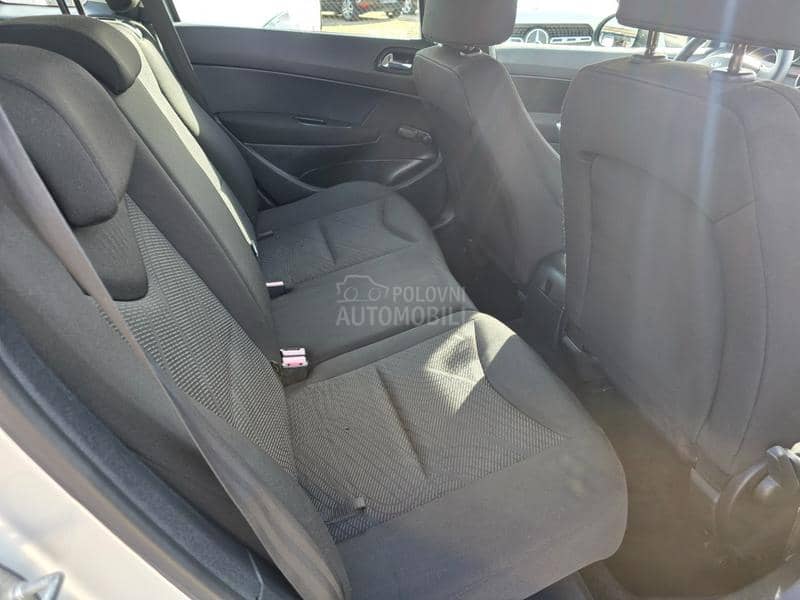 Peugeot 308 1.6hdi Peugeot 308 1.6hdi