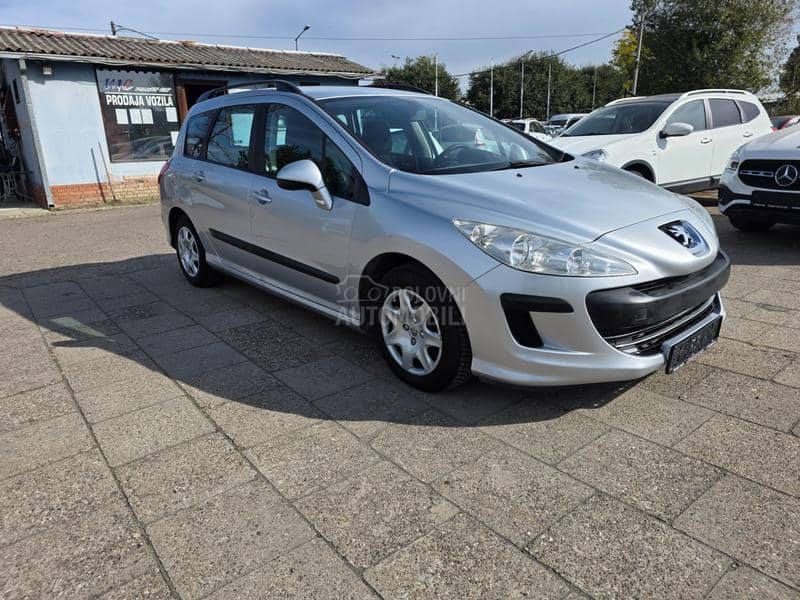 Peugeot 308 1.6hdi Peugeot 308 1.6hdi