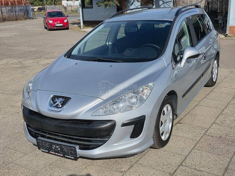 Peugeot 308 1.6hdi Peugeot 308 1.6hdi